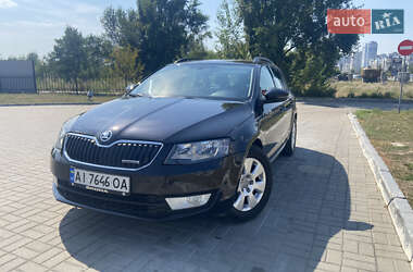 Skoda Octavia 2015