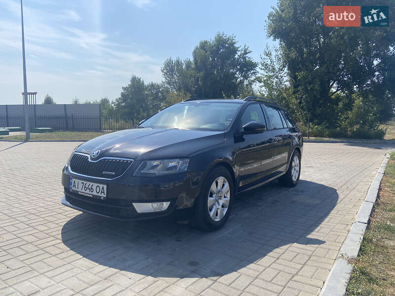 Універсал Skoda Octavia 2015 в Києві