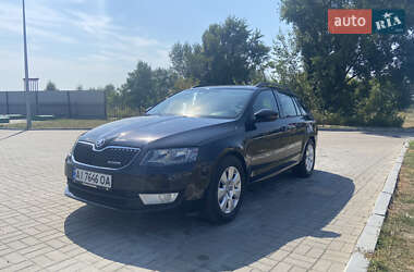 Універсал Skoda Octavia 2015 в Києві