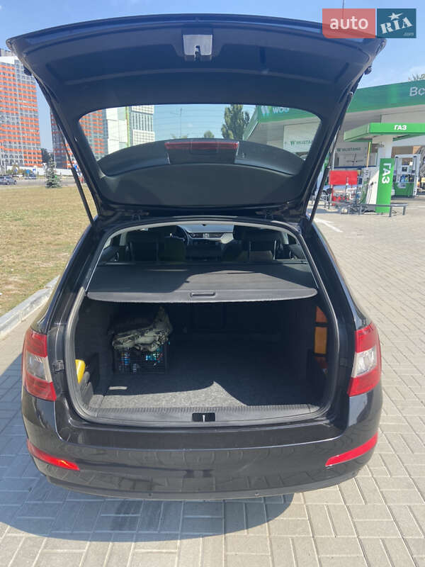 Універсал Skoda Octavia 2015 в Києві