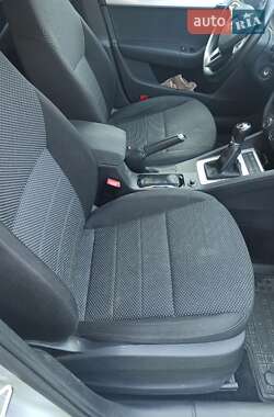 Универсал Skoda Octavia 2016 в 