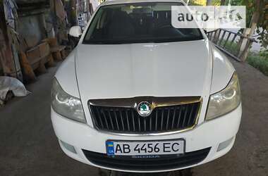 Універсал Skoda Octavia 2011 в Тульчині