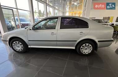 Лифтбек Skoda Octavia 2008 в Червонограде