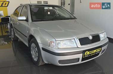 Skoda Octavia 2008