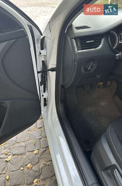 Універсал Skoda Octavia 2017 в Острозі