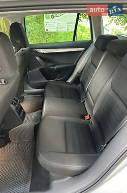 Універсал Skoda Octavia 2017 в Острозі