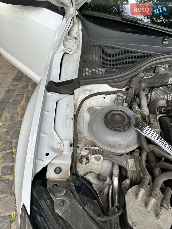 Универсал Skoda Octavia 2017 в Остроге