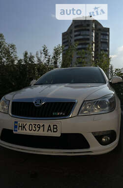 Універсал Skoda Octavia 2009 в Дубні