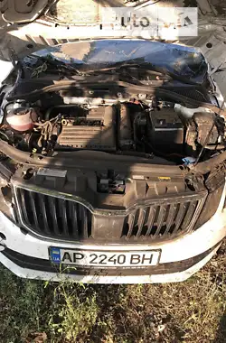 Skoda Octavia 2018