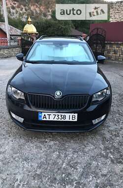 Универсал Skoda Octavia 2014 в Тлумаче