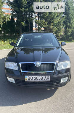 Skoda Octavia 2008 Skoda Octavia 2008