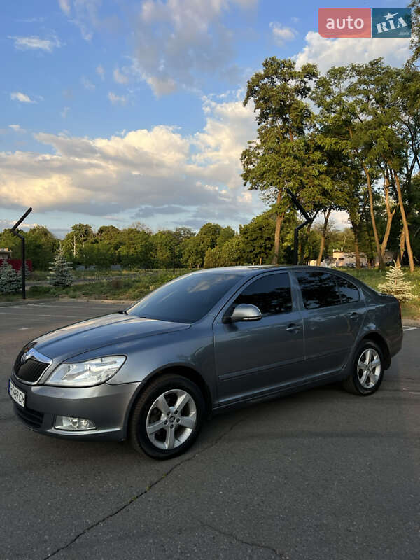Ліфтбек Skoda Octavia 2012 в Краматорську