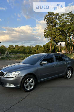 Лифтбек Skoda Octavia 2012 в Краматорске