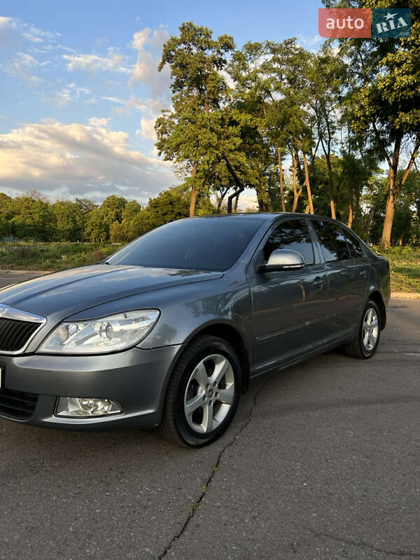 Ліфтбек Skoda Octavia 2012 в Краматорську