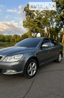 Лифтбек Skoda Octavia 2012 в Краматорске