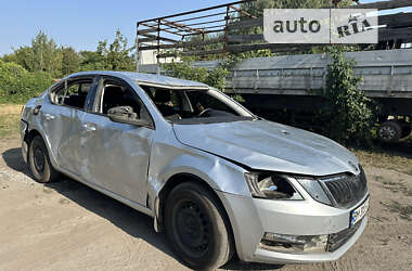 Лифтбек Skoda Octavia 2019 в Белой Церкви