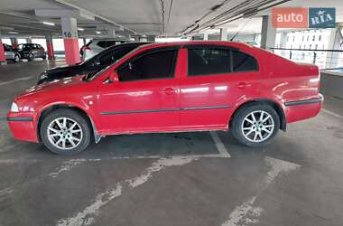 Ліфтбек Skoda Octavia 2007 в Львові