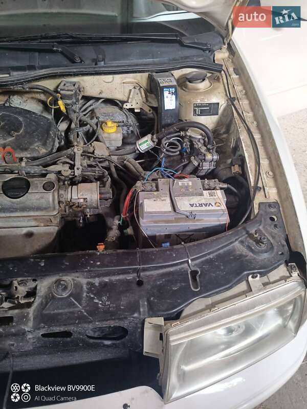 Ліфтбек Skoda Octavia 2002 в Бережанах