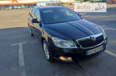 Skoda Octavia 2011