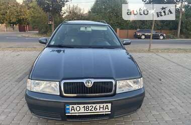 Универсал Skoda Octavia 2004 в Ужгороде