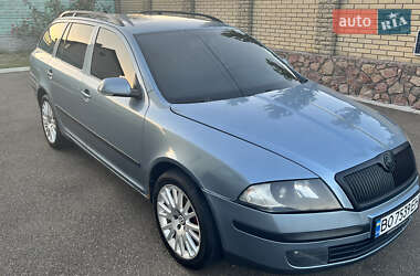 Skoda Octavia 2007