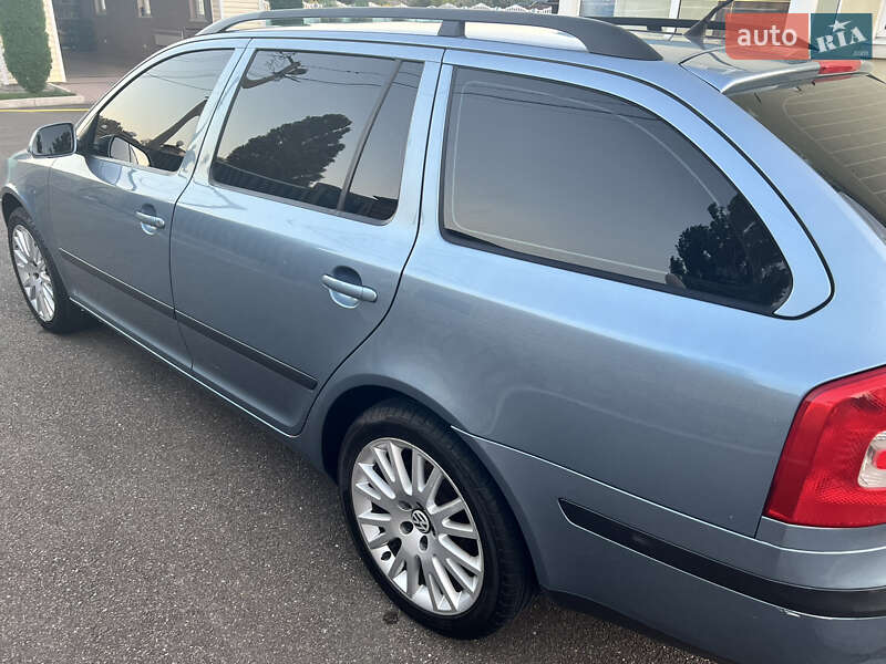 Универсал Skoda Octavia 2007 в Чорткове