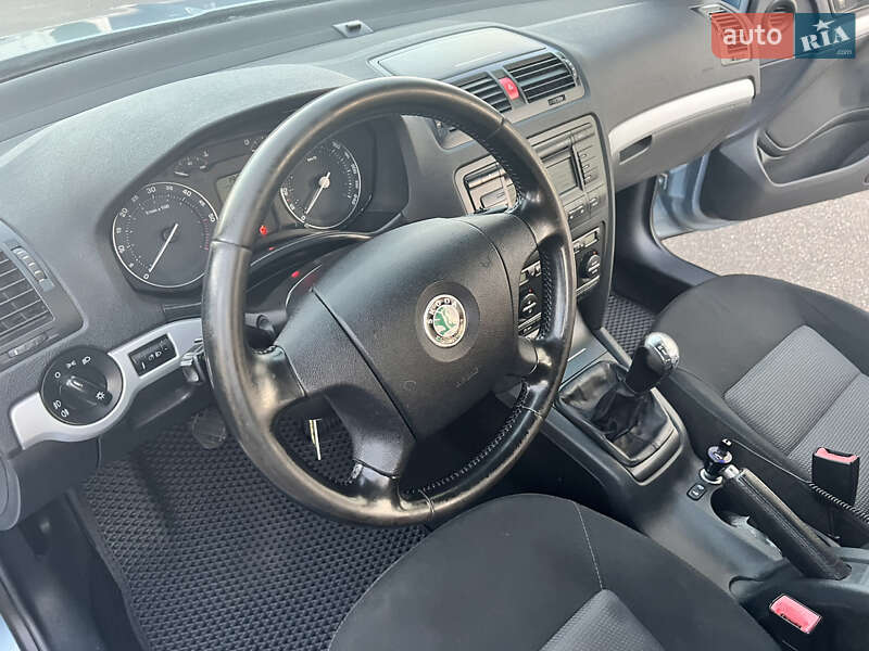 Универсал Skoda Octavia 2007 в Чорткове