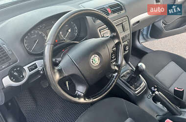 Универсал Skoda Octavia 2007 в Чорткове