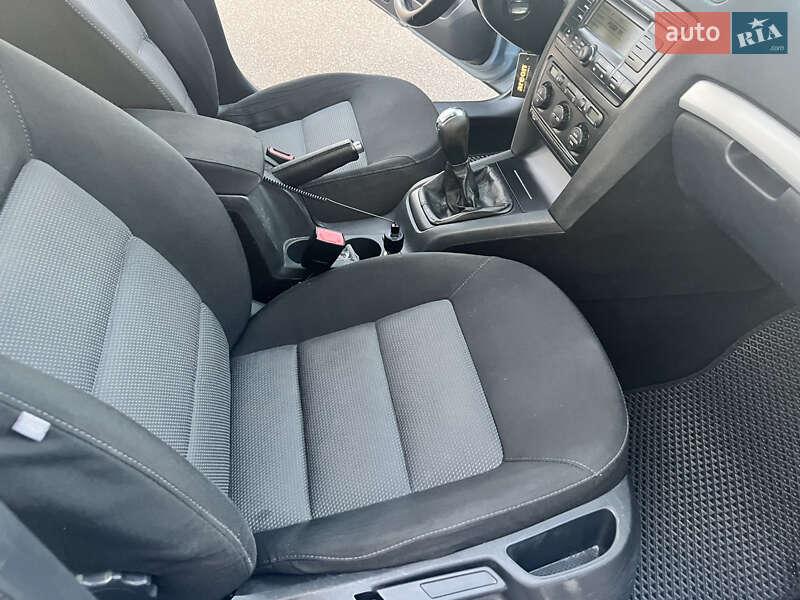 Универсал Skoda Octavia 2007 в Чорткове
