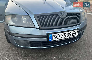 Универсал Skoda Octavia 2007 в Чорткове