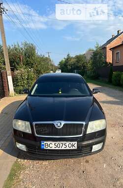 Ліфтбек Skoda Octavia 2006 в Рудки