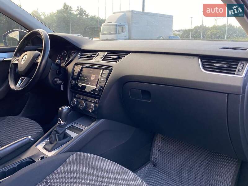 Універсал Skoda Octavia 2015 в Львові