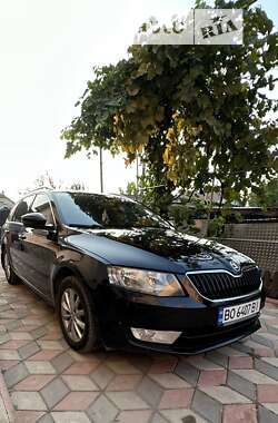 Универсал Skoda Octavia 2013 в Чорткове