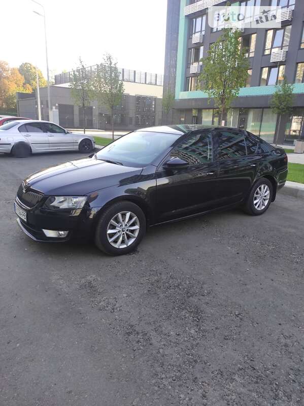 Ліфтбек Skoda Octavia 2016 в Крюківщині