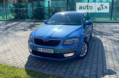 Лифтбек Skoda Octavia 2014 в Белой Церкви