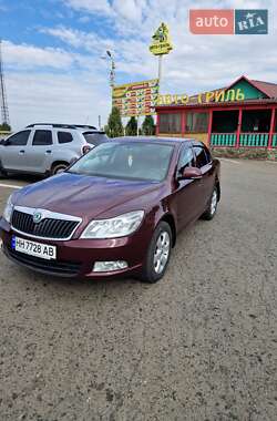 Лифтбек Skoda Octavia 2011 в 