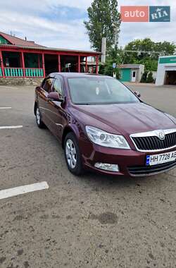 Skoda Octavia 2011