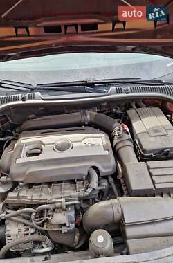 Лифтбек Skoda Octavia 2011 в 