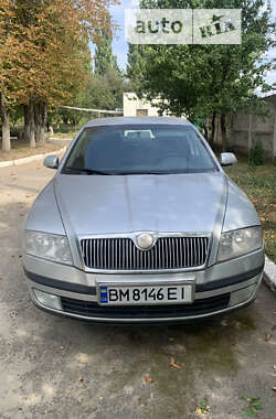 Ліфтбек Skoda Octavia 2008 в Сумах