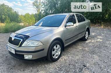 Лифтбек Skoda Octavia 2008 в Запорожье