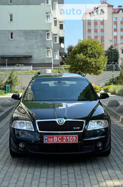 Универсал Skoda Octavia 2007 в Львове