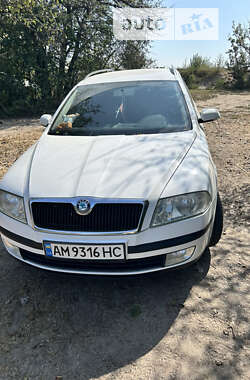 Skoda Octavia 2007 Skoda Octavia 2007