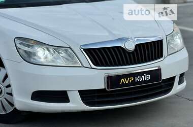 Универсал Skoda Octavia 2010 в Киеве