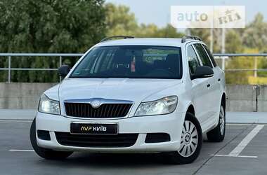 Skoda Octavia 2010