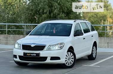 Универсал Skoda Octavia 2010 в Киеве