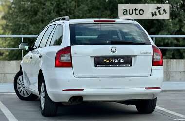 Универсал Skoda Octavia 2010 в Киеве