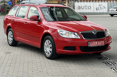 Універсал Skoda Octavia 2009 в Житомирі