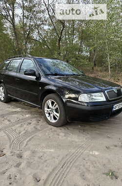 Универсал Skoda Octavia 2010 в Запорожье