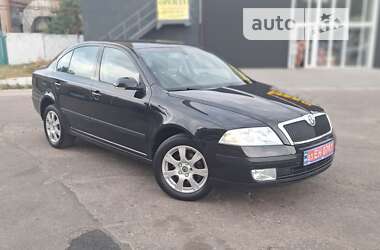 Ліфтбек Skoda Octavia 2005 в Ніжині