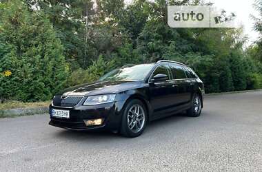 Skoda Octavia 2014